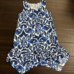 Lilly Pulitzer Girls Dress, size L (10/12)